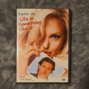 Source Unknown Life or Something Like It DVD